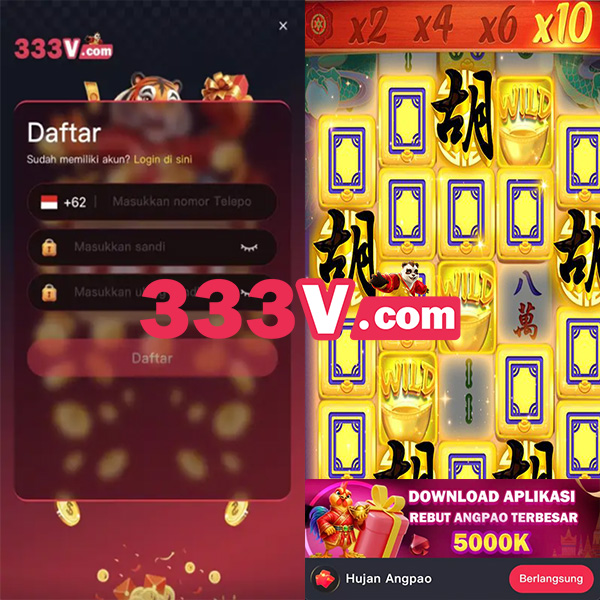 333V - 333v Portal Resmi Game Kasino dengan Link Daftar dan Akses Alternatif