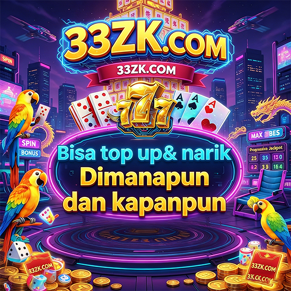33ZK - 33zk Jelajahi Ragam Slot Online dengan Tema Menarik