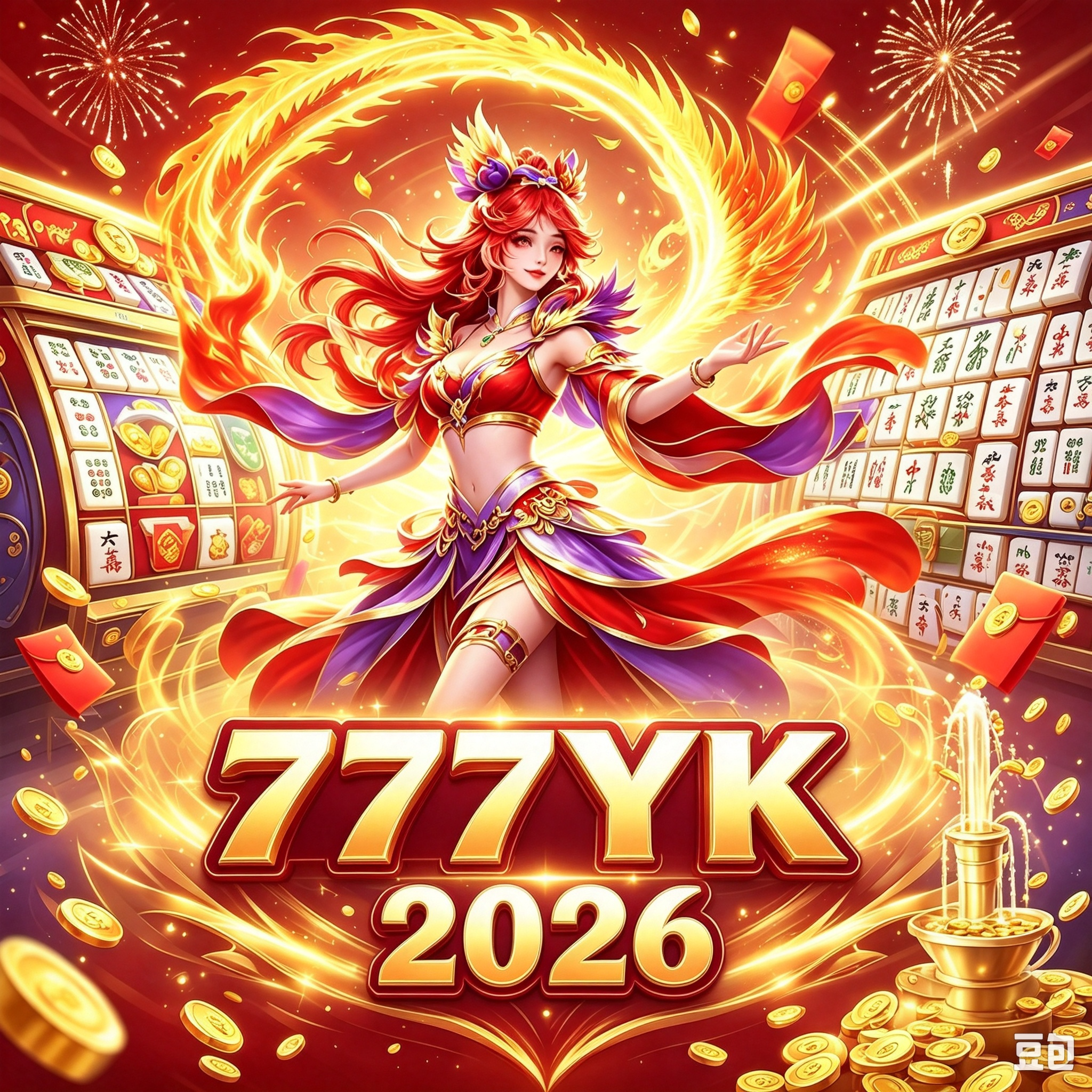 777YK - Situs Resmi Slot Online dari Berbagai Provider