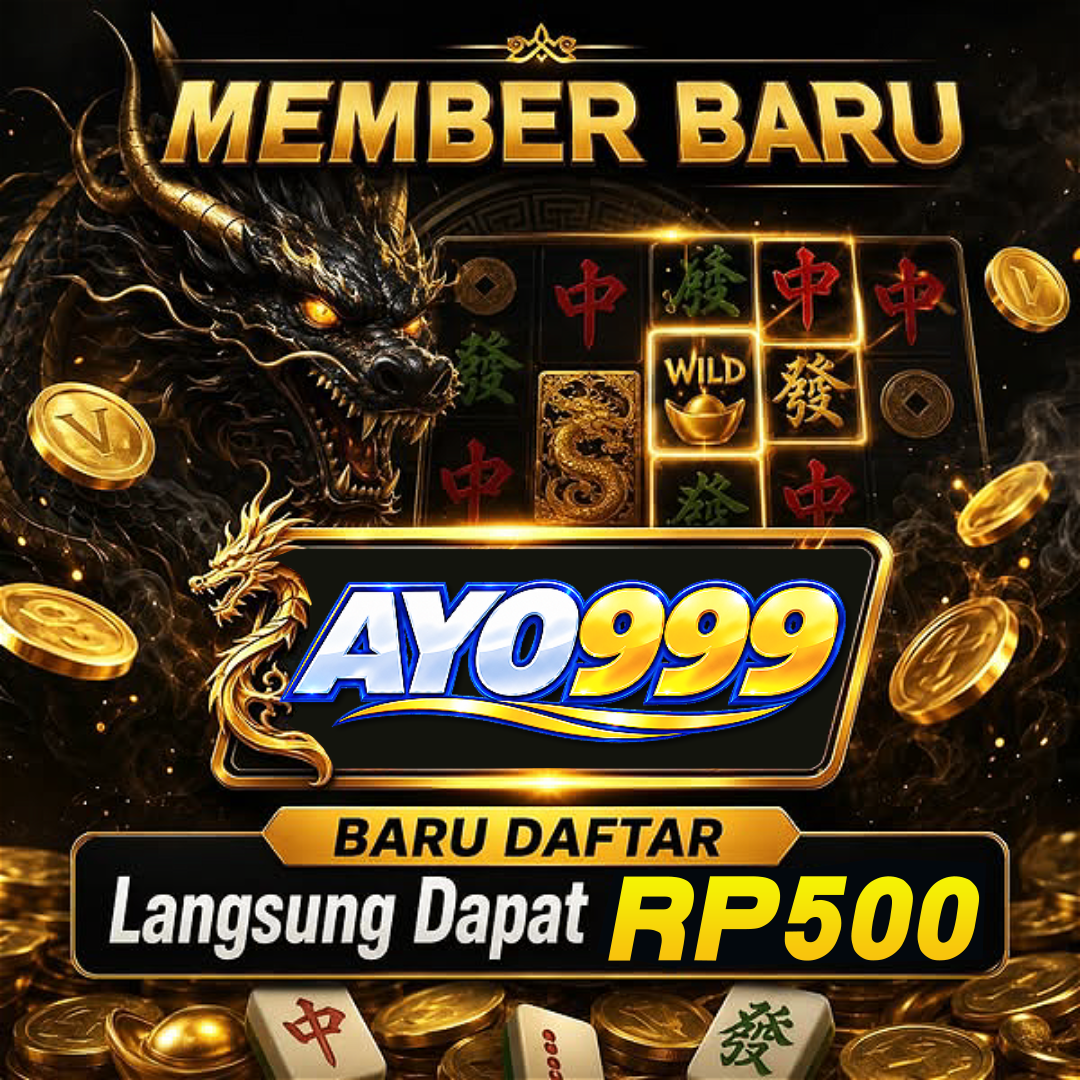 AYO999 - Portal Hiburan Game Online Mobile Resmi & Terpercaya