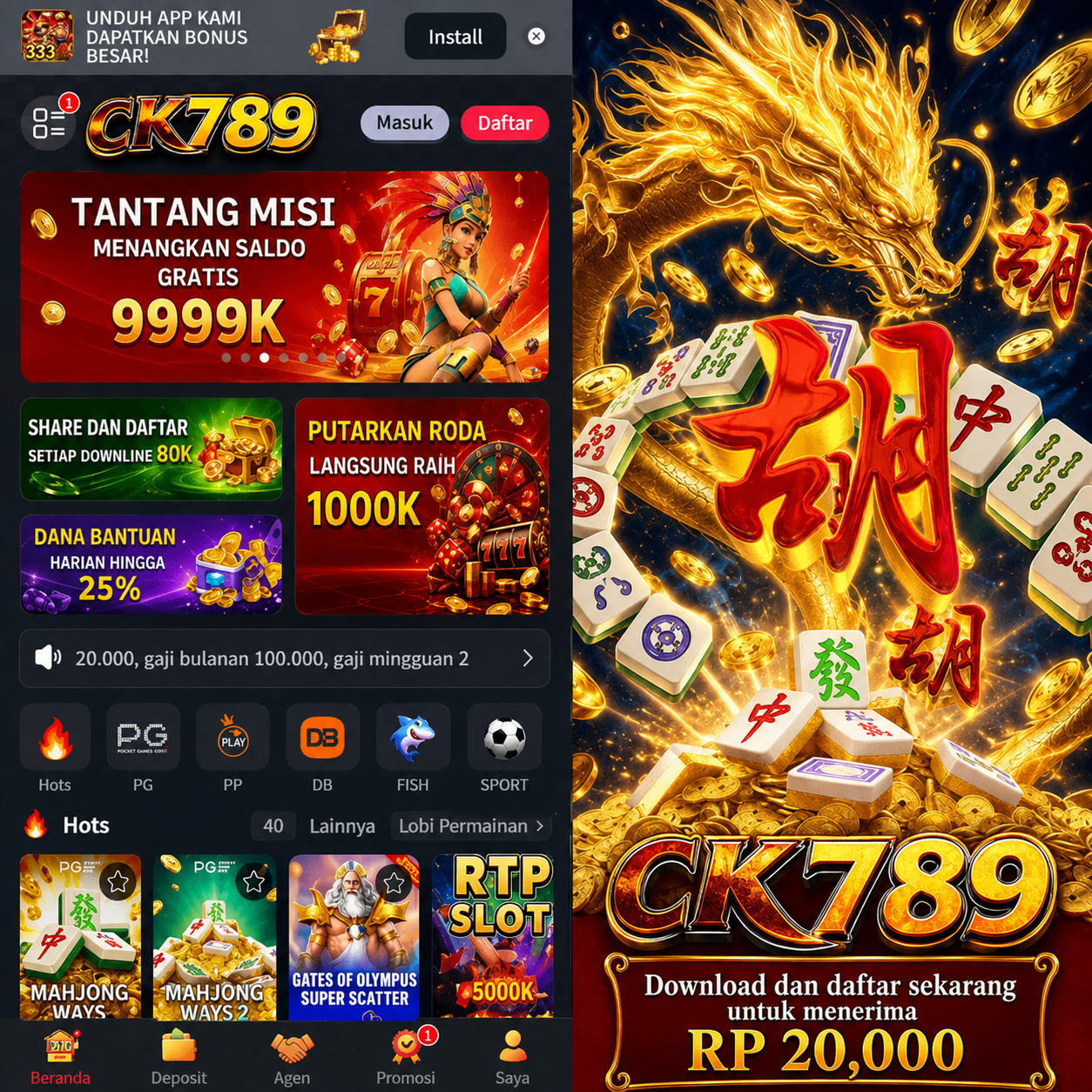 CK789 - ck789 agen slot online terpercaya di Indonesia dengan slot gacor hari ini terbaik dari slot88 di tahun 2026 ini.