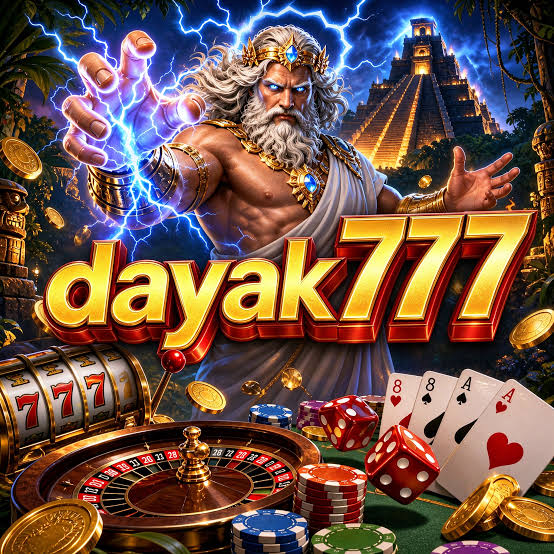 DAYAK777 - Destinasi Slot Online Indonesia dengan Ragam Tema Menarik