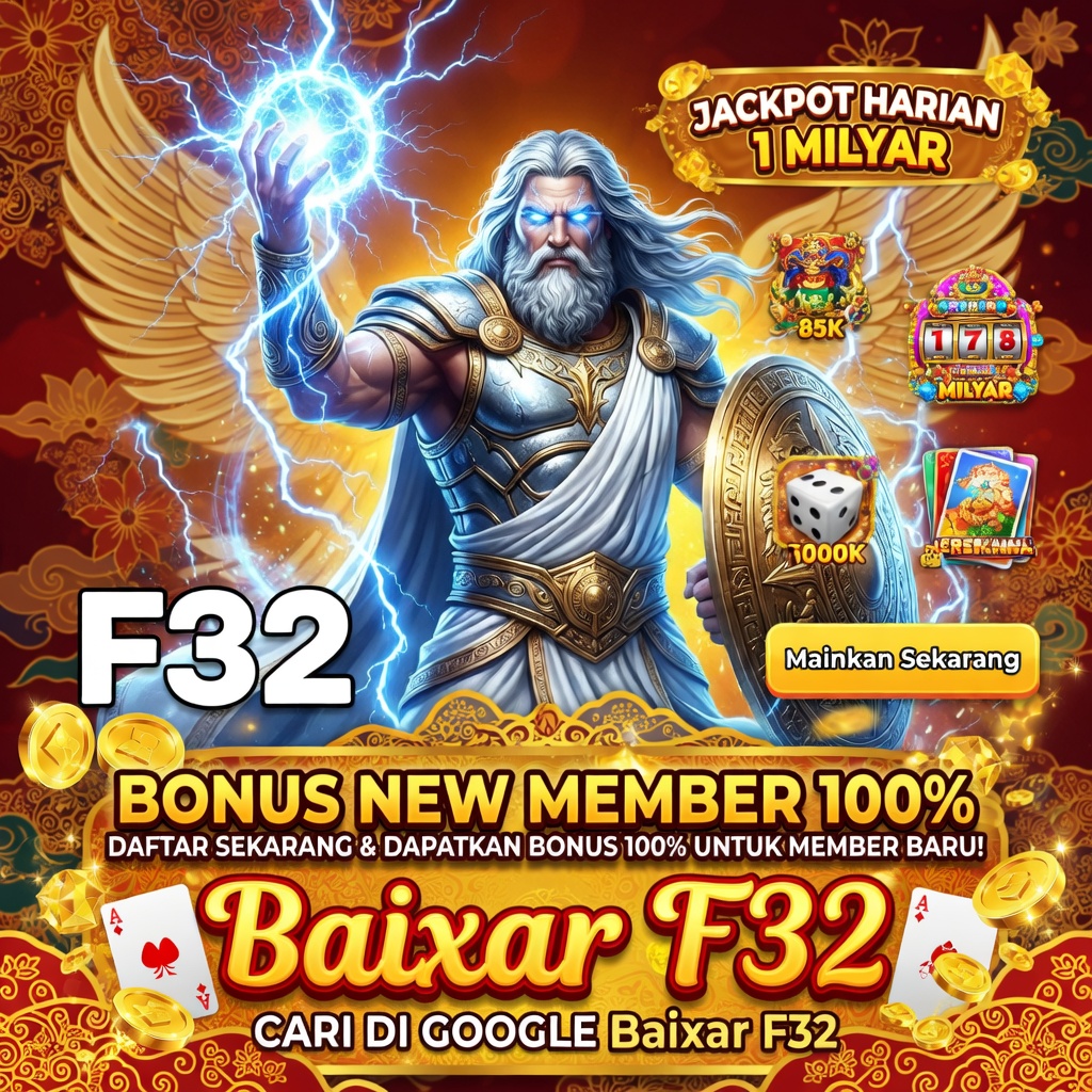 F32 - f32 Situs Slot Online Resmi dengan Akses Daftar dan Login