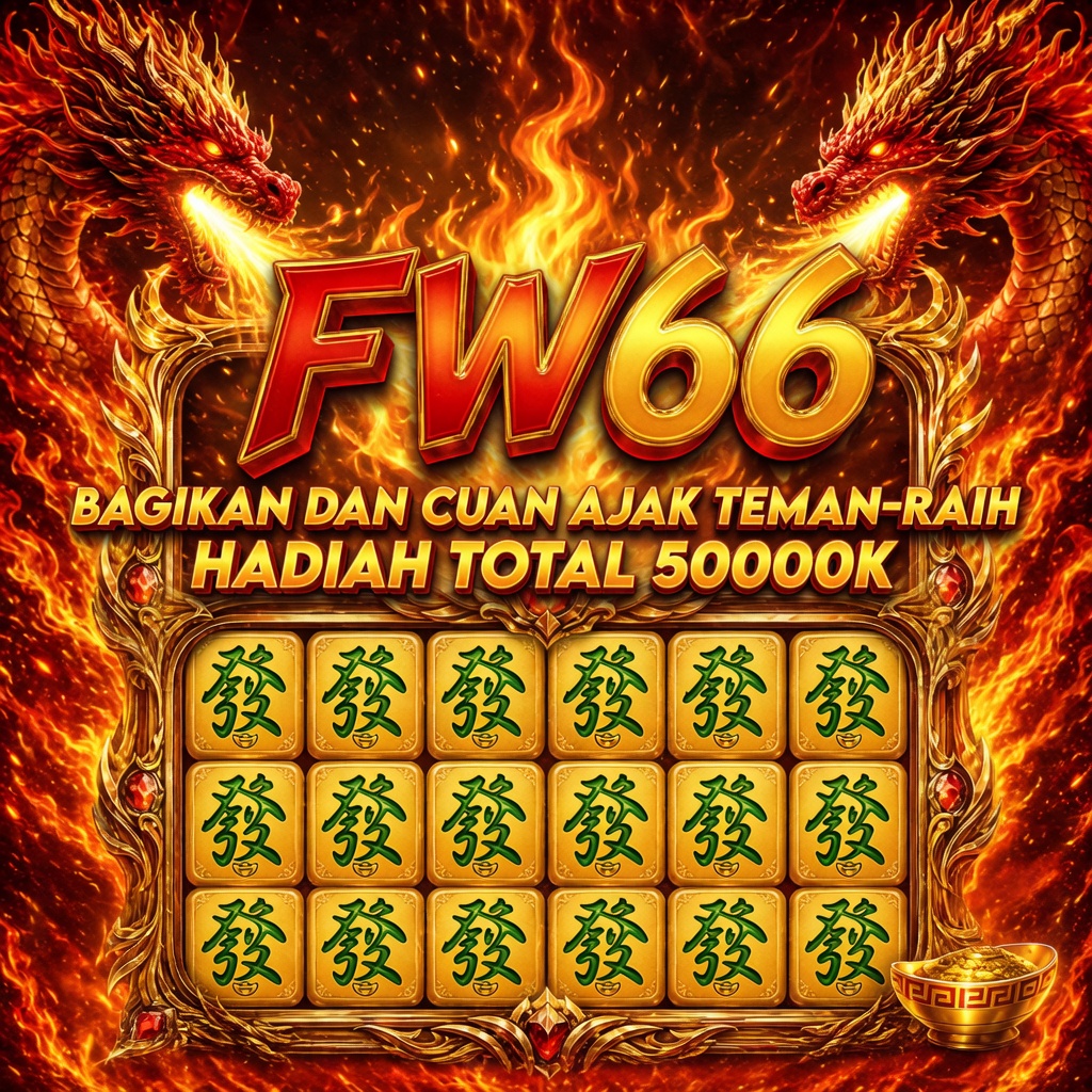 FW66 - fw66 Situs Resmi Slot Online dari Berbagai Provider