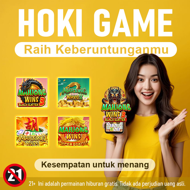 HOKIGAME - Situs Resmi Slot Online dan Pilihan Game PG Soft