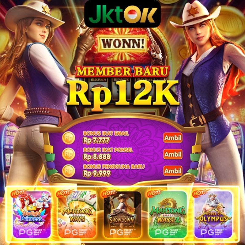 JKTOK - jktok Platform Slot Online dengan Pengalaman Bermain Terbaik