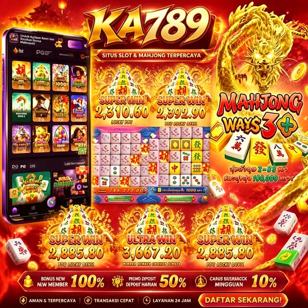 Tampilan keempat ka789