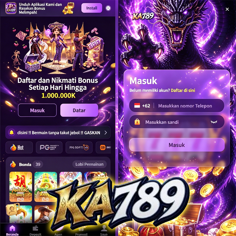 Pengalaman mobile ka789