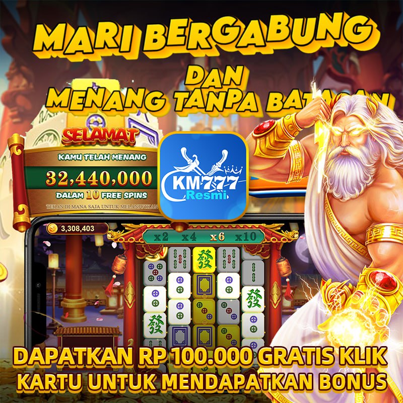 KM777 - km777 Jelajahi Dunia Slot Online Penuh Kejutan dan Keseruan