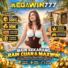 MEGAWIN777 - agen slot online terpercaya di Indonesia dengan slot gacor hari ini terbaik dari slot88 di tahun 2026 ini.