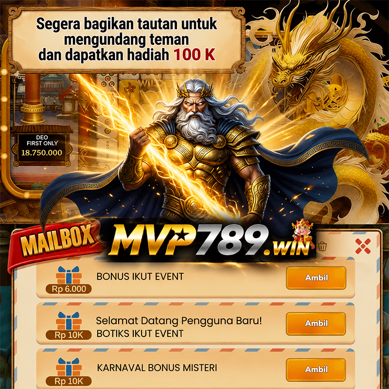 MVP789 - mvp789 Slot Indonesia Jadi Pilihan untuk Menjelajahi Tema Slot Online Berbeda