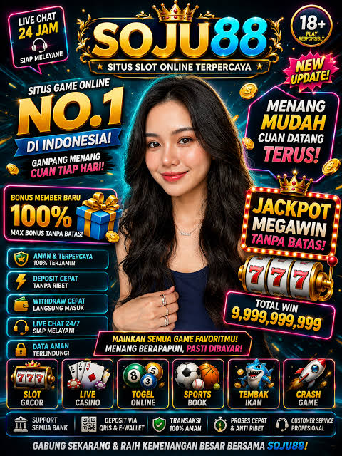 SOJU88 - Permainan Slot Online