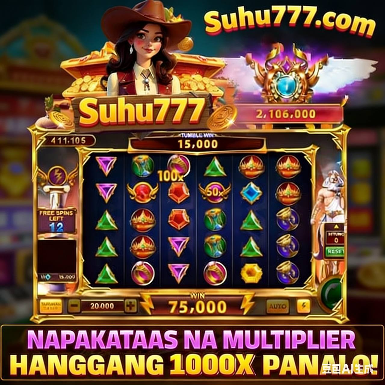 SUHU777 - Daftar Game Online dengan Pilihan Slot yang Beragam