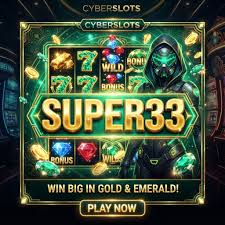 SUPER33 - Destinasi Slot Online Indonesia dengan Ragam Tema Menarik