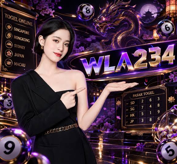 WLA234 - Destinasi Slot Online Indonesia dengan Ragam Tema Menarik